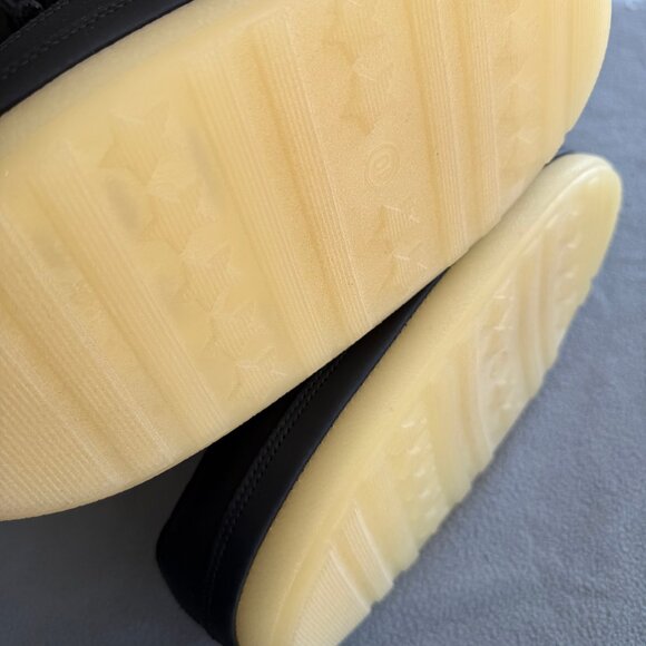 Women's Buffy Winter Boots - Wild Fable Black 10 - Picture 12 of 12